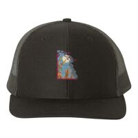 Snapback Trucker Cap Thumbnail