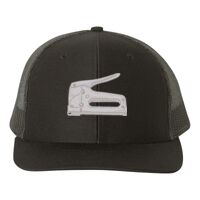 Snapback Trucker Cap Thumbnail