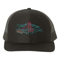 Snapback Trucker Cap Thumbnail