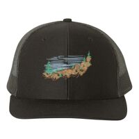 Snapback Trucker Cap Thumbnail