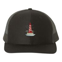 Snapback Trucker Cap Thumbnail