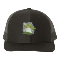 Snapback Trucker Cap Thumbnail