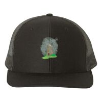 Snapback Trucker Cap Thumbnail