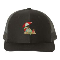 Snapback Trucker Cap Thumbnail
