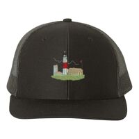 Snapback Trucker Cap Thumbnail