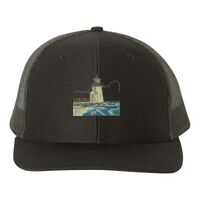 Snapback Trucker Cap Thumbnail