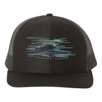 Snapback Trucker Cap Thumbnail