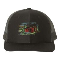 Snapback Trucker Cap Thumbnail