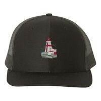 Snapback Trucker Cap Thumbnail
