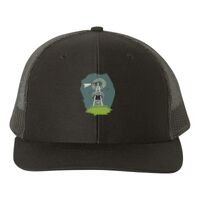 Snapback Trucker Cap Thumbnail