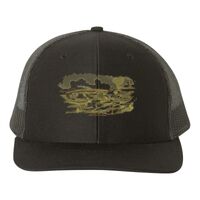 Snapback Trucker Cap Thumbnail