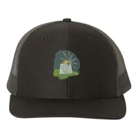 Snapback Trucker Cap Thumbnail