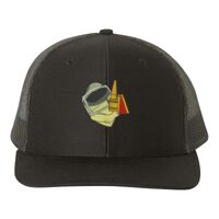 Snapback Trucker Cap Thumbnail