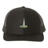 Snapback Trucker Cap Thumbnail