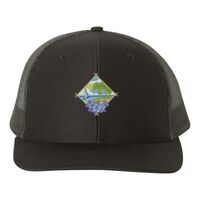 Snapback Trucker Cap Thumbnail