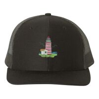 Snapback Trucker Cap Thumbnail
