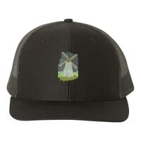 Snapback Trucker Cap Thumbnail