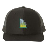 Snapback Trucker Cap Thumbnail
