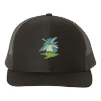 Snapback Trucker Cap Thumbnail