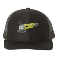 Snapback Trucker Cap Thumbnail