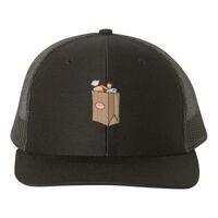 Snapback Trucker Cap Thumbnail