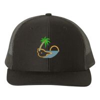 Snapback Trucker Cap Thumbnail