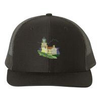 Snapback Trucker Cap Thumbnail