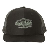 Snapback Trucker Cap Thumbnail