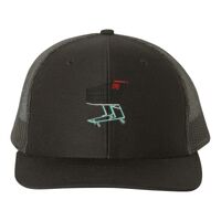 Snapback Trucker Cap Thumbnail