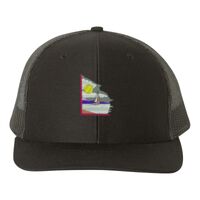 Snapback Trucker Cap Thumbnail