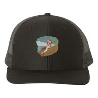 Snapback Trucker Cap Thumbnail