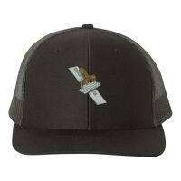 Snapback Trucker Cap Thumbnail