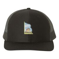 Snapback Trucker Cap Thumbnail