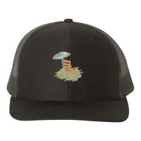 Snapback Trucker Cap Thumbnail