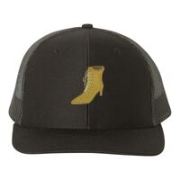 Snapback Trucker Cap Thumbnail