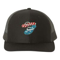 Snapback Trucker Cap Thumbnail