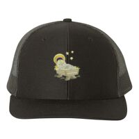 Snapback Trucker Cap Thumbnail