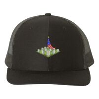Snapback Trucker Cap Thumbnail