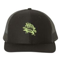 Snapback Trucker Cap Thumbnail