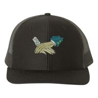 Snapback Trucker Cap Thumbnail