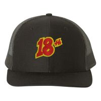 Snapback Trucker Cap Thumbnail