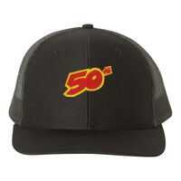 Snapback Trucker Cap Thumbnail