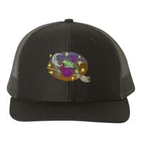 Snapback Trucker Cap Thumbnail