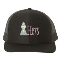 Snapback Trucker Cap Thumbnail