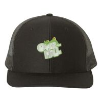 Snapback Trucker Cap Thumbnail