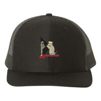 Snapback Trucker Cap Thumbnail