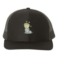 Snapback Trucker Cap Thumbnail