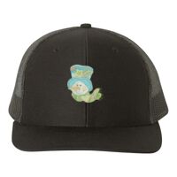 Snapback Trucker Cap Thumbnail