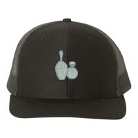 Snapback Trucker Cap Thumbnail