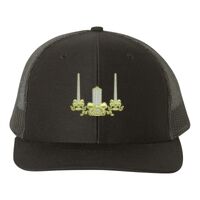 Snapback Trucker Cap Thumbnail